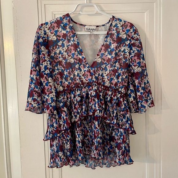 Ganni top - Picture 5 of 6